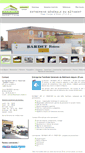 Mobile Screenshot of bardet.batiment-velaux.fr
